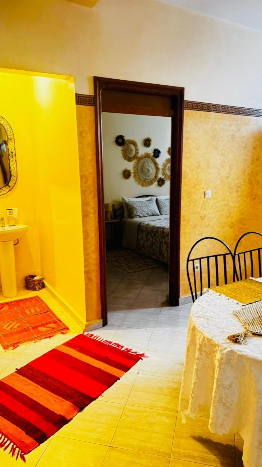Appartement A 4 Minutes De La Plage Essaouira Buitenkant foto