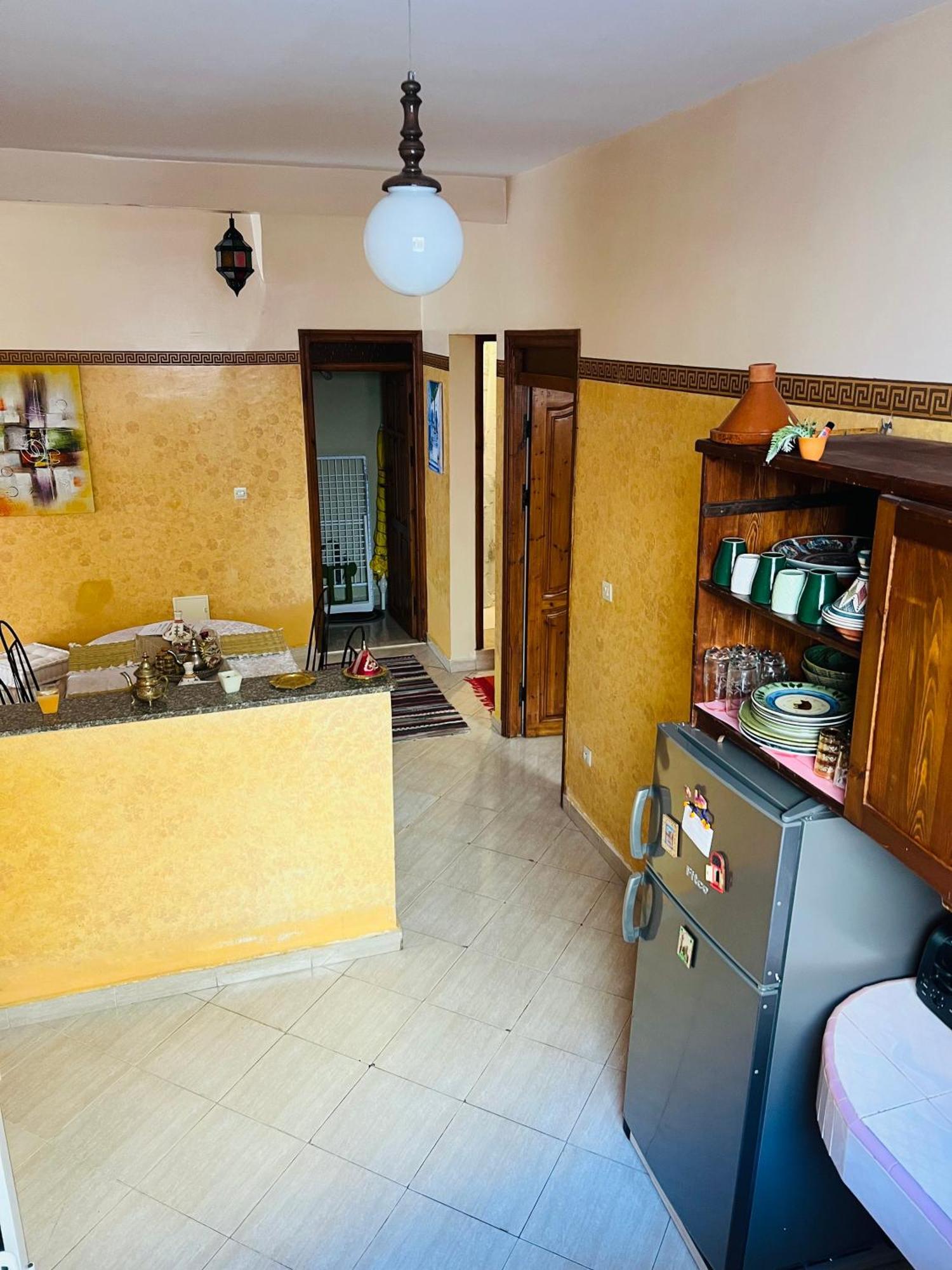 Appartement A 4 Minutes De La Plage Essaouira Buitenkant foto