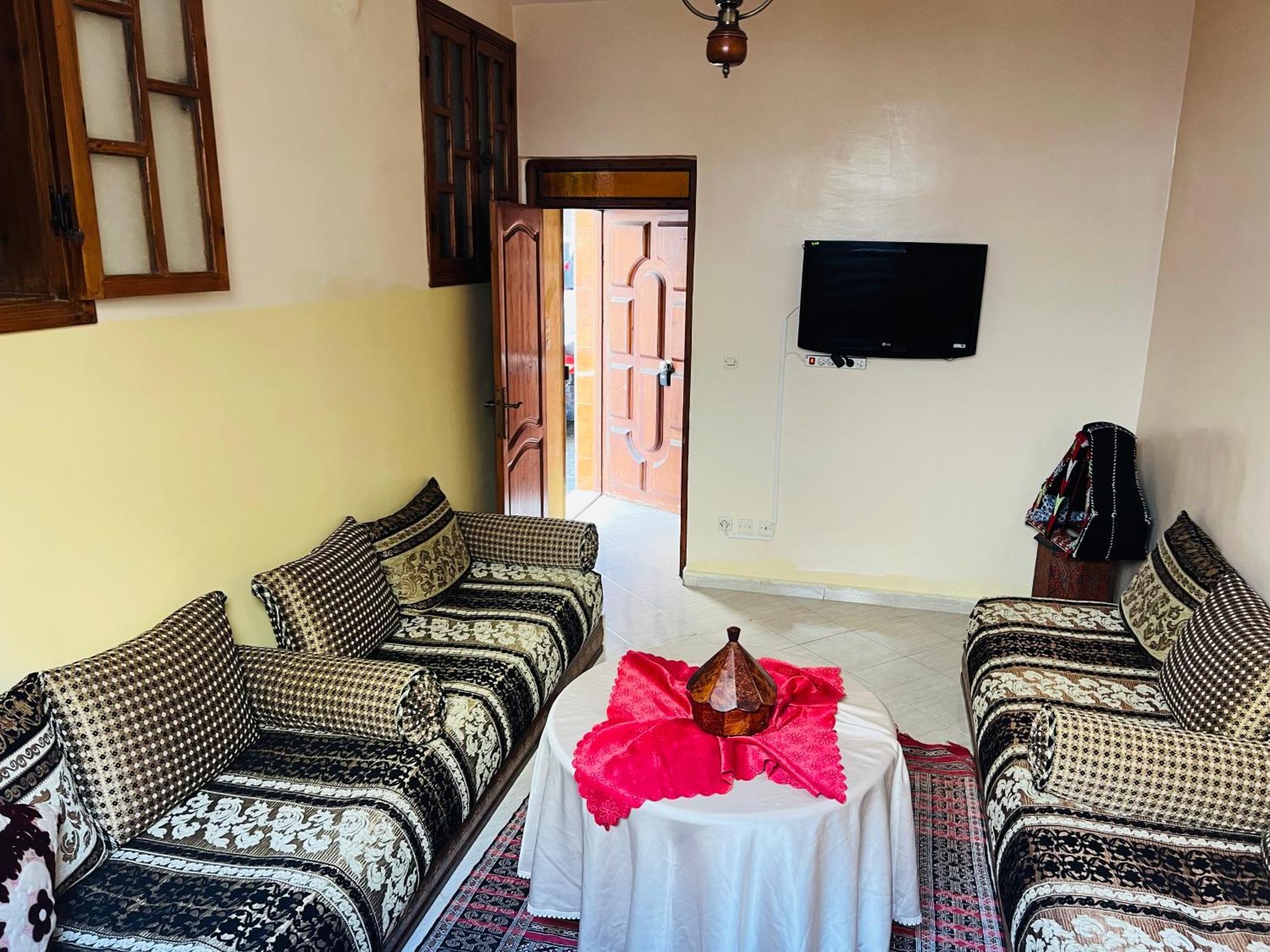 Appartement A 4 Minutes De La Plage Essaouira Buitenkant foto