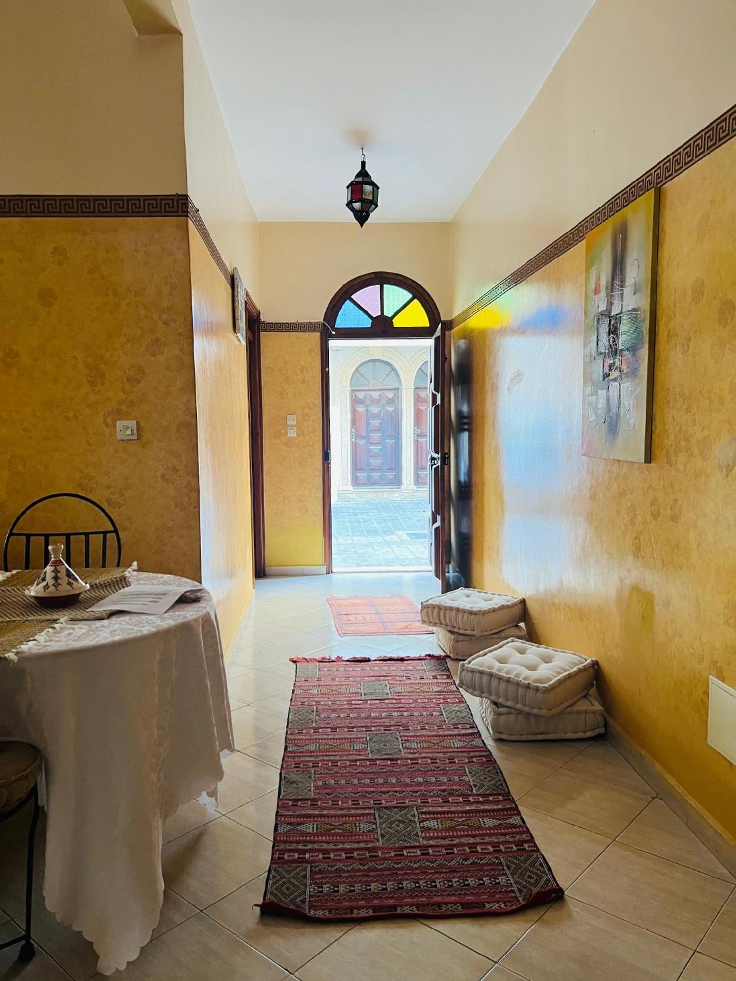 Appartement A 4 Minutes De La Plage Essaouira Buitenkant foto
