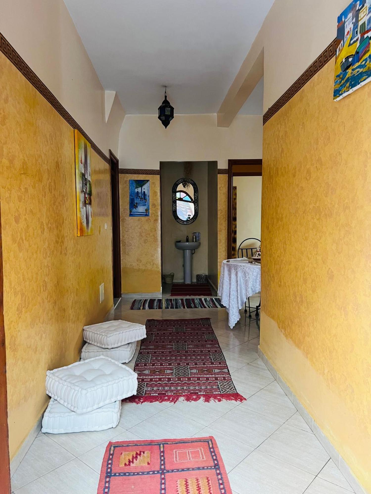 Appartement A 4 Minutes De La Plage Essaouira Buitenkant foto