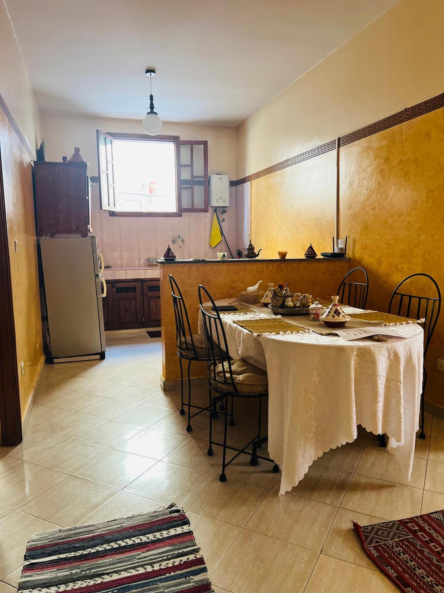 Appartement A 4 Minutes De La Plage Essaouira Buitenkant foto
