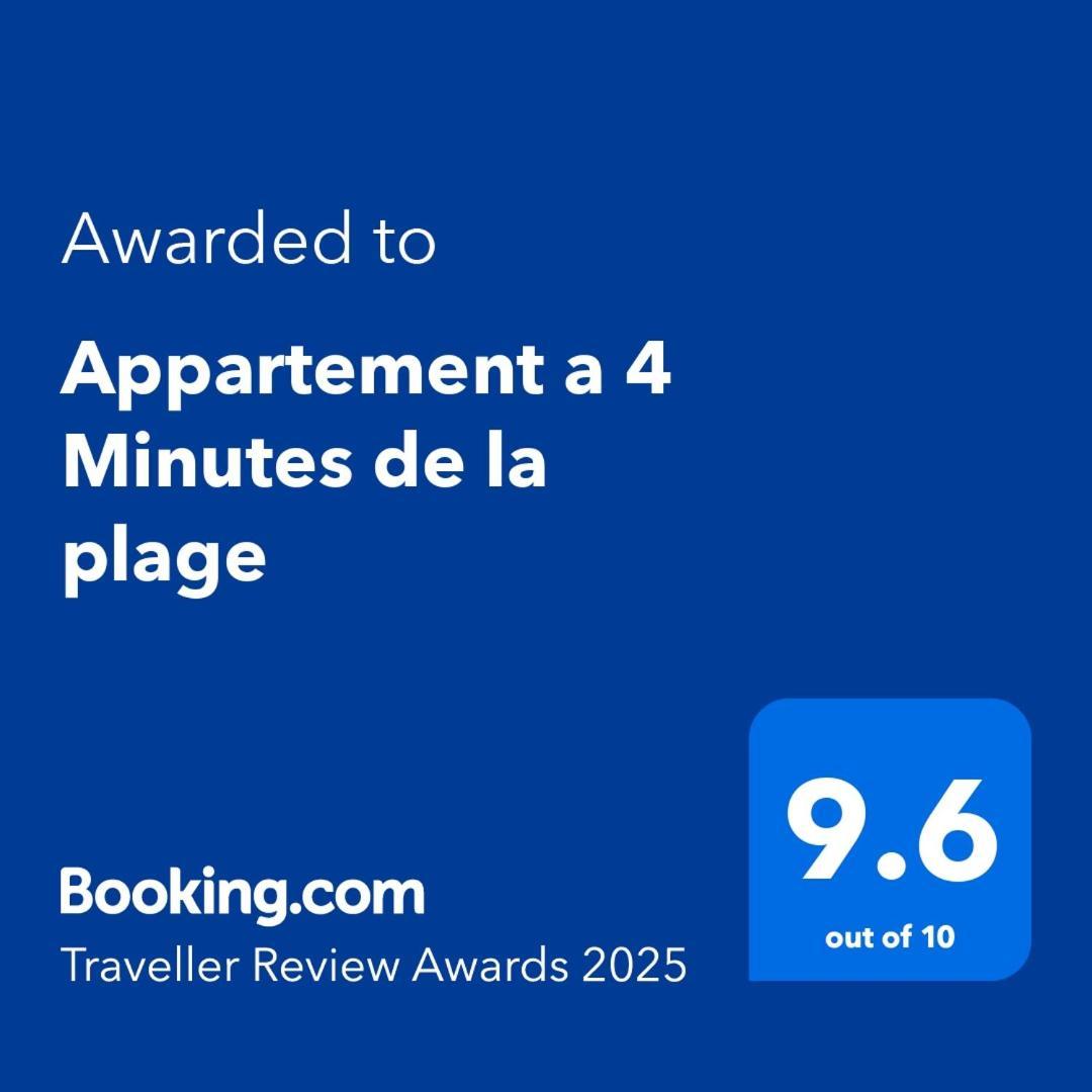 Appartement A 4 Minutes De La Plage Essaouira Buitenkant foto
